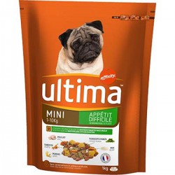 Ultima Croquettes Super Premium Chien 1Kg