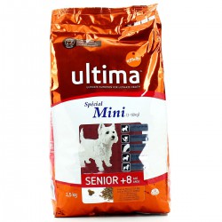 Ultima Special Croquettes Mini Senior Chien 1,5Kg