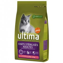 Ultima Sterilise Saumon 1,5 Kg