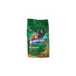 Brekkies Excel Multicroc Volaille 4Kg