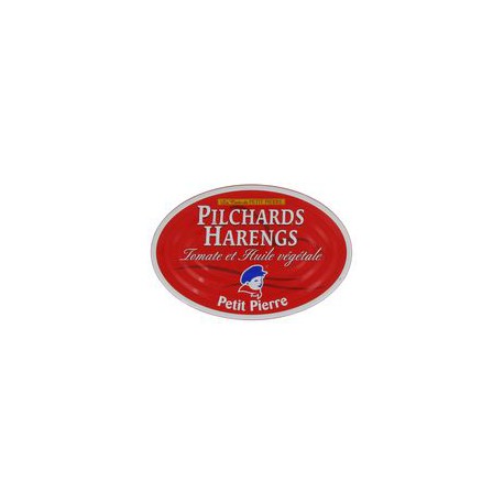 P.Pierre Hareng Pilchard 370G