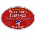 P.Pierre Hareng Pilchard 370G