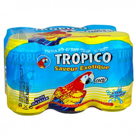 Tropico Tropico Exotique 6X33Cl