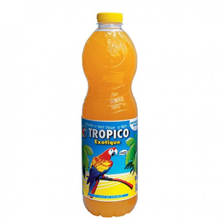 Bouteille Pet 1.5L Exotique Tropico