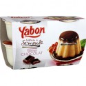 Yabon Gateau Semoule Chocolat 4X125G