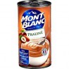 570G Creme Dessert Praline Mont Blanc