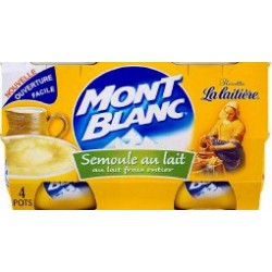 Mont Blanc Creme Cafe 570G