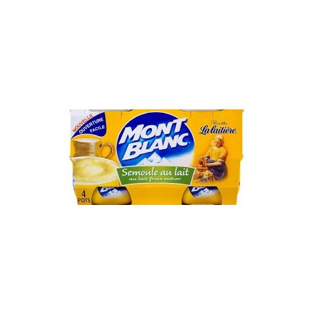 Mont Blanc Creme Cafe 570G