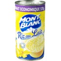 Mont Blc Riz Au Lait Vani 570G