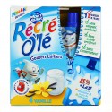 4X85G Creme Vanille Recre Ole