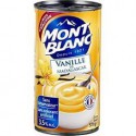 Mont Blanc Creme Mont Blanc Vanille 570G Format Familial Nouvelle Recette