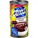 570G Creme Dessert Chocolat Poire Familial Mont Blanc