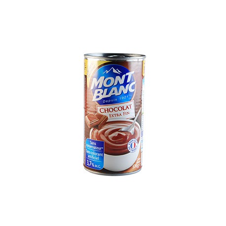 Mtblc Creme Chocolat 570G F.Fm
