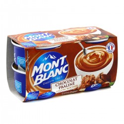 Mb Creme Choco Praline 4X125G