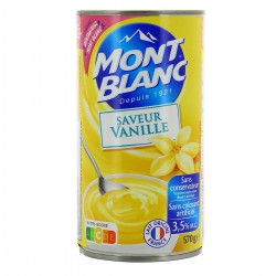 Mont Blanc Vanille 570G