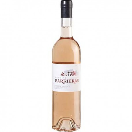 Côtes De Provence Rosé 2017 Bouteille De 75Cl