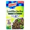 Lustu Lentilles V.Facile150X2
