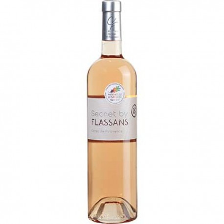 Côtes De Provence Rosé 2016 Bouteille De 75Cl