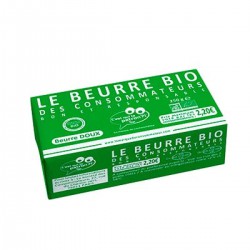 Cqui Le Pat Beurre Bio Dx 250G