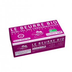 Cqui Le Pat Beurre Bio Ds 250G