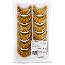 75G Fleuron Pur Beurre X12