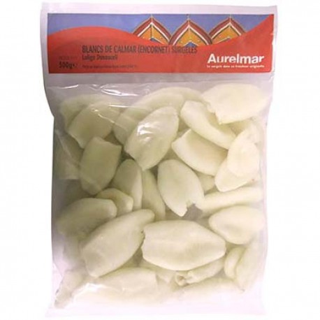Tubes Encornets Sach.500G