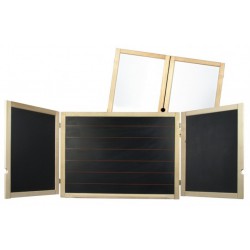 Tableau Mural 3 Pans