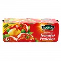 Panzani Sauce Aux Tomates Fraiches Les 3 Boites De 190 G