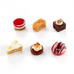 24 Petits Fours Paris/New York