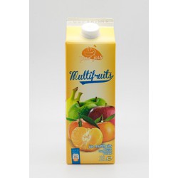 Pur Jus Multifruit Brk 2L