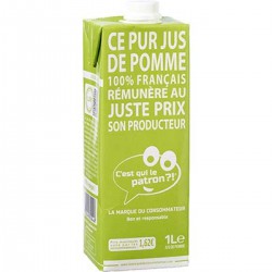 Bk 1L Pj Pomme Cki Patron