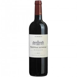 Margaux Cru Bourgeois 2011
