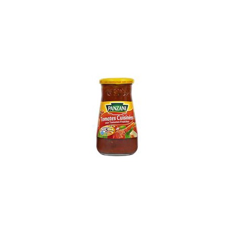 Sauce Tomates Cuisinees 425G Panzani
