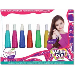 Magic Dip Paint Pack