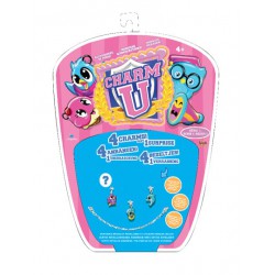 Charm U Blister 4 Charm S