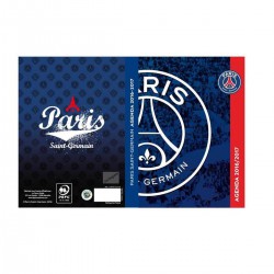 P.S.G.Agenda 12X17 1J/P 296P