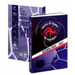 Fff Agenda 12X17 1J/P 296P