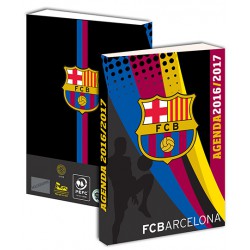 F.C Barc.Agenda 12X17 1J/J