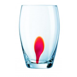 Lum Gob 35Cl Goutte Rouge X4