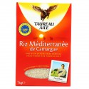 Taureau Ailé Riz Blanc Long Grain Le Paquet De 1 Kg