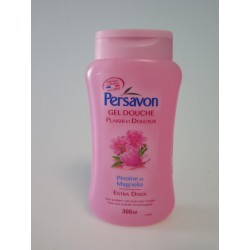Gel Douche Pivoine Magnolia 300Ml Persavon