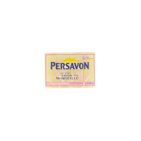 4X200G Savon Mars Glycerine