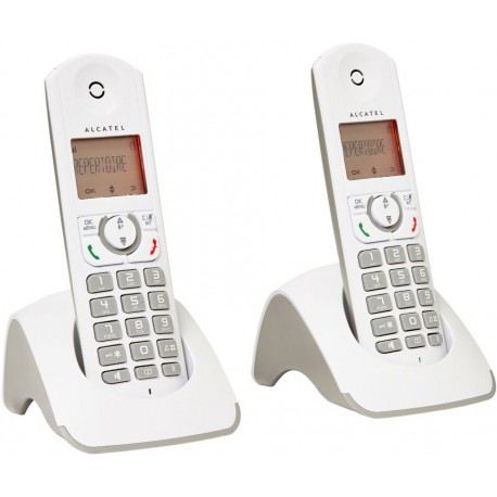 Alcatel Tel Dect Duo F330