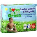 X30 Couches Ecolo T4 Lovegreen