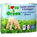 X26 Couches Ecolo T5 Lovegreen