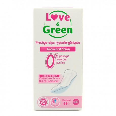 X30Protege Slip Love&Green