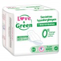 X12 Serviettes Hypo. Super Lo