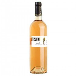 Provence Minuty Bailly 2014 La Bouteille 75Cl