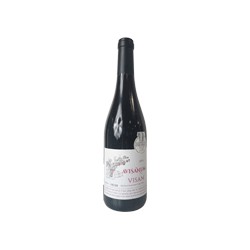 75Cl Cotes Du Rhone Village Rouge Avisanum 2014