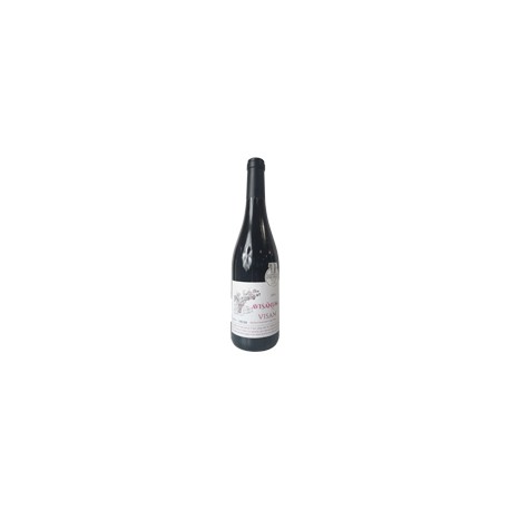 75Cl Cotes Du Rhone Village Rouge Avisanum 2014